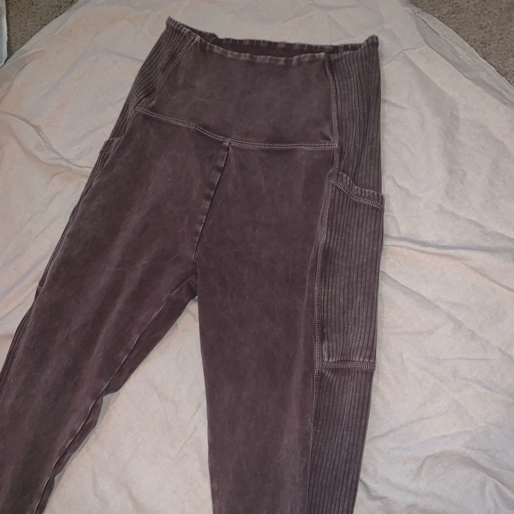 Workout leggings